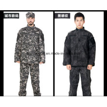 2016 plus vendu en Chine Camo Tactical Military Army Combat Uniform